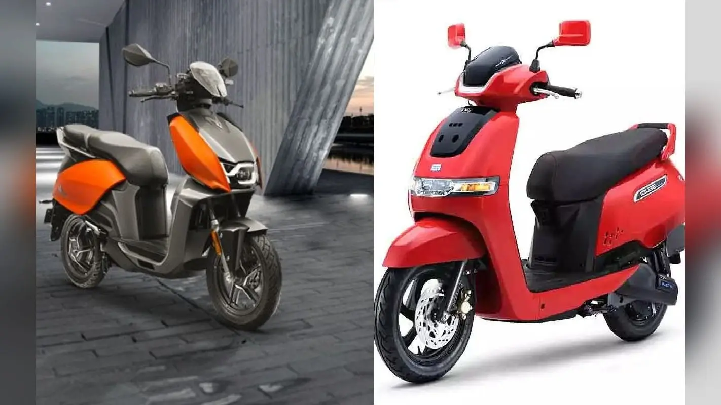 Hero Vida V1 vs TVS iQube: कौन इलेक्ट्रिक स्कूटर है बेहतर, जानें