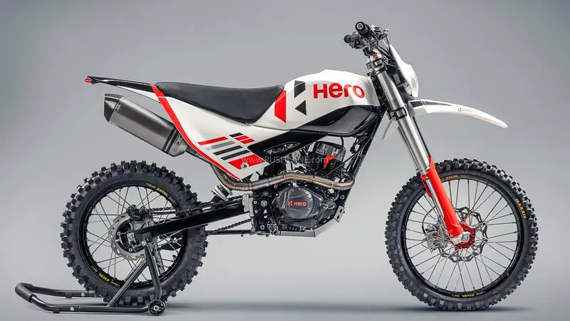 Hero Xpulse 200 4V Rally Edition: ऑफ रोडिंग के दीवानों के लिए आयी हीरो की नयी एडवेंचर बाइक