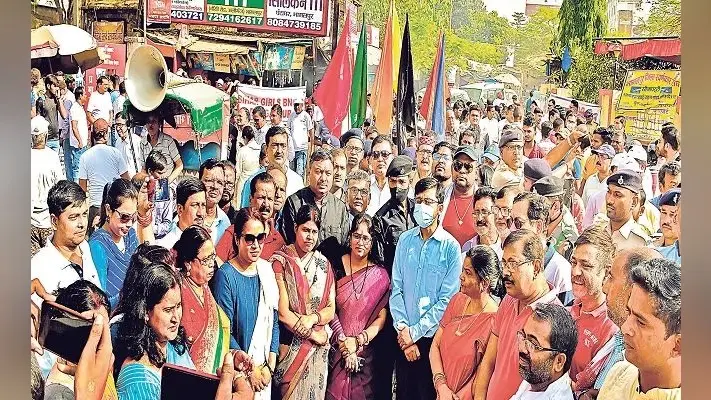 नशा के खिलाफ भागलपुर में प्रभात खबर की पदयात्रा: शहर में उत्साह, जो नहीं हो सके शामिल, उनके अंदर दिखी कसक