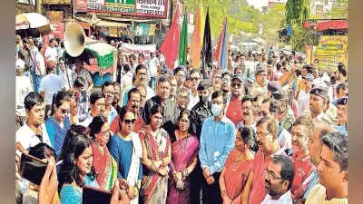 नशा के खिलाफ भागलपुर में प्रभात खबर की पदयात्रा: शहर में उत्साह, जो नहीं हो सके शामिल, उनके अंदर दिखी कसक