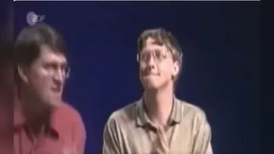 Viral Video: बिल गेट्स के डांस का वीडियो सोशल मीडिया पर वायरल, 1995 में एक पार्टी का है ये वीडियो