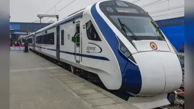भारतीय रेलवे ने मुंबई-अहमदाबाद वंदे भारत एक्सप्रेस की 25 ट्रेनों के समय में किया बदलाव, देखें पूरी सूची
