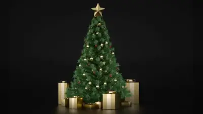 Christmas Tree 2022: क्रिसमस ट्री का क्या है महत्व, जानें इसके बारे में रोचक तथ्य