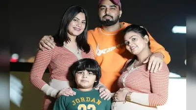 YouTuber अरमान मलिक ने प्रेग्नेंट दो पत्नियों के साथ शेयर की तस्वीर, लोगों ने बुरी तरह किया ट्रोल, कहा…