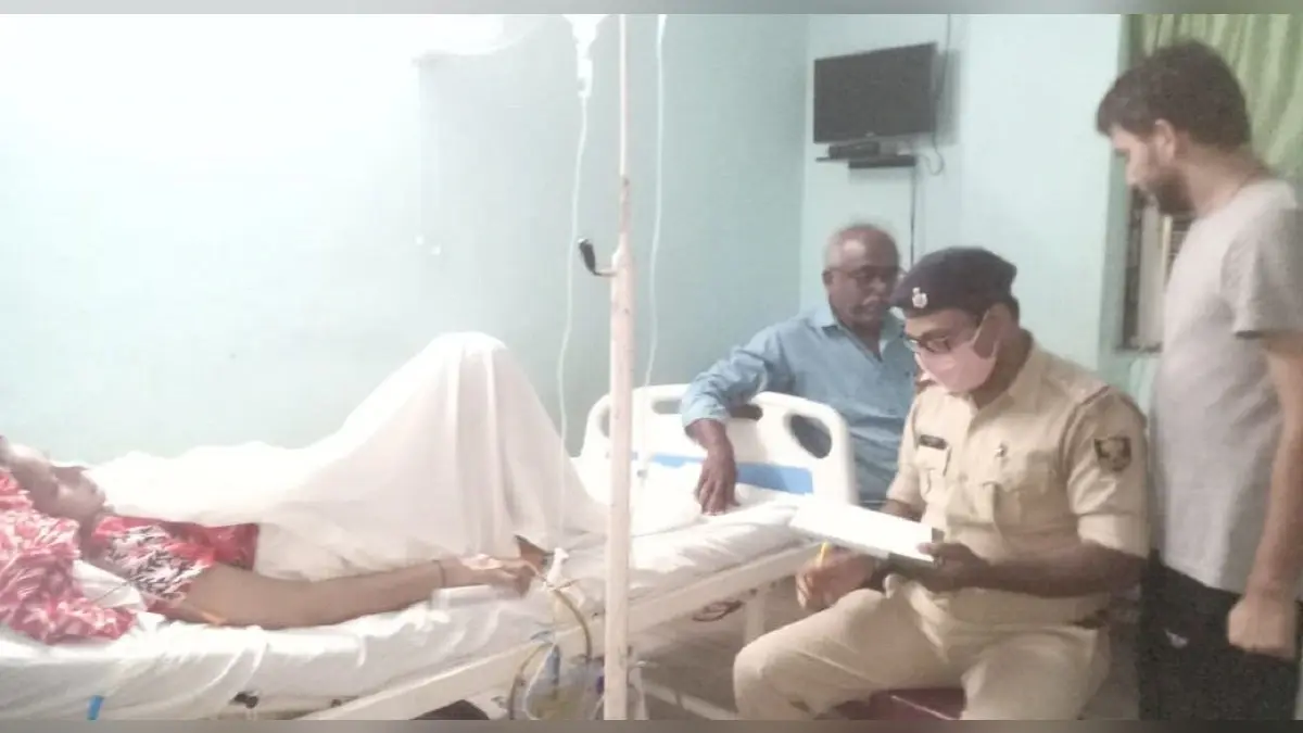 Patna: गलत काम का किया विरोध तो मनचले ने घर घुसकर नाबालिग पर चाकू से किया हमला, मामला दबाने की मिल रही धमकी