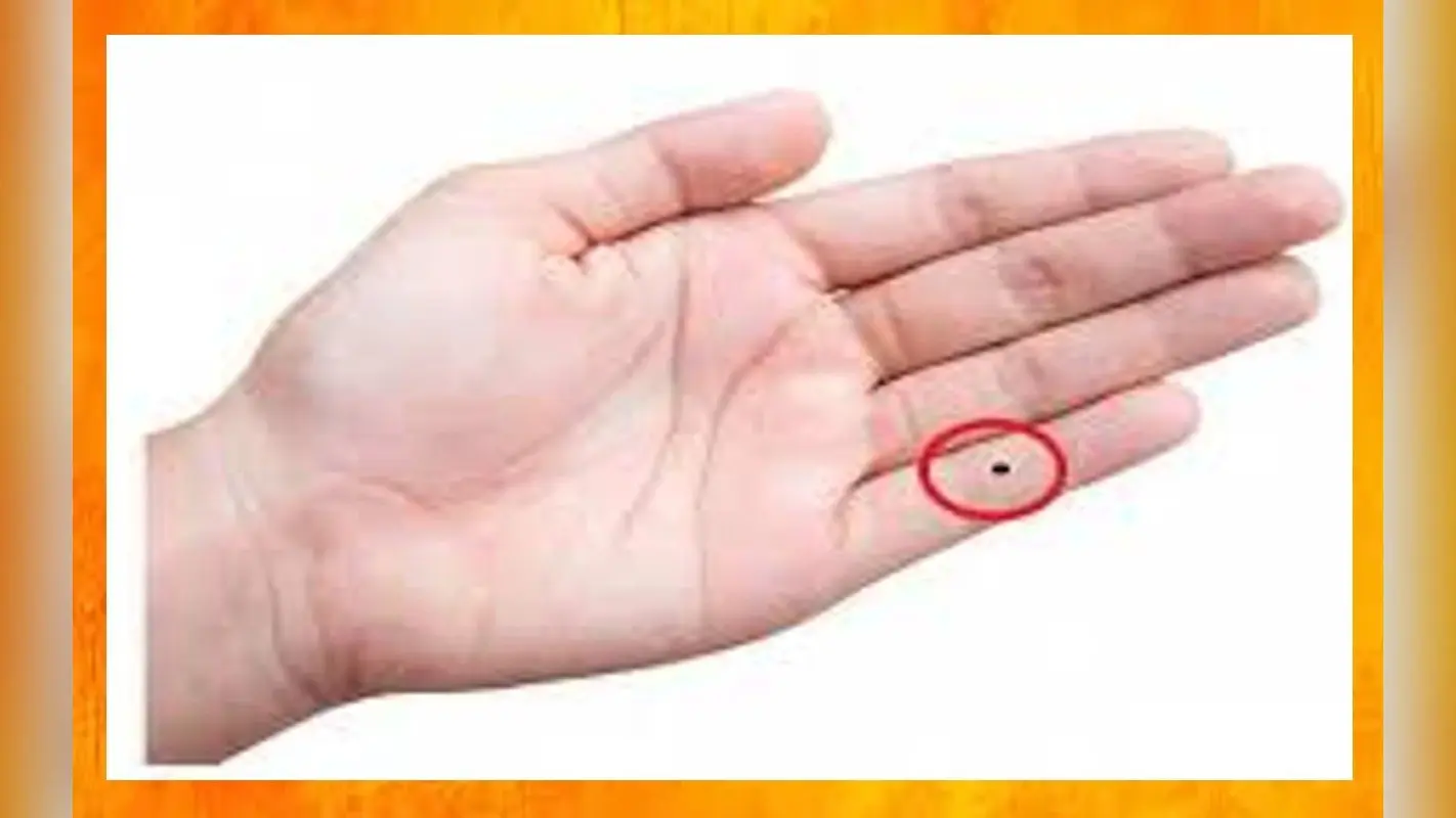 क्या आपकी उंगलियों पर भी है तिल? जानें अपने बारे में रोचक बातें