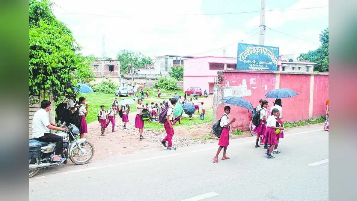 खुलेंगे झारखंड के हाइस्कूल, पर अभी पढ़ाई नहीं
