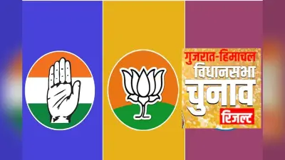 Gujarat-Himachal Election Result: भूपेंद्र पटेल आगे, जयराम ठाकुर जीते, जानें किस सीट से कौन आगे-कौन पीछे