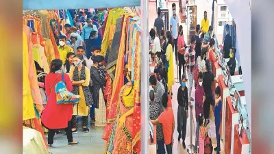 Diwali 2022: ज्वेलरी से लेकर गाड़ियों तक की खरीदारी के लिए बाजार में बढ़ी भीड़, कई कार मॉडल आउट ऑफ स्टॉक