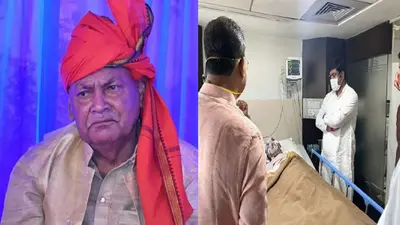 Bihar News: मुकेश सहनी ने खोया अपना साथी, बोचहां विधायक मुसाफिर पासवान का निधन