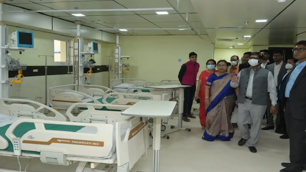 सीएम हेमंत सोरेन बोले- झारखंड में बढ़ेगा आयुष्मान भारत का दायरा, कई अस्पताल किये जायेंगे इंपैनल