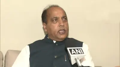 Himachal Chunav Result: सीएम जयराम ठाकुर देंगे इस्तीफा, कहा- जनादेश का सम्मान, वादों को पूरा करे कांग्रेस