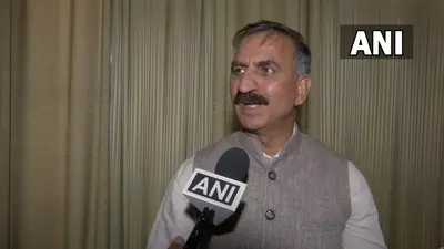 कांग्रेस मुक्त चाहने वाले खुद हो गये ‘मुक्त’, SS सुक्खू बोले- जिसे आलाकमान चाहेगा वही बनेगा हिमाचल का CM