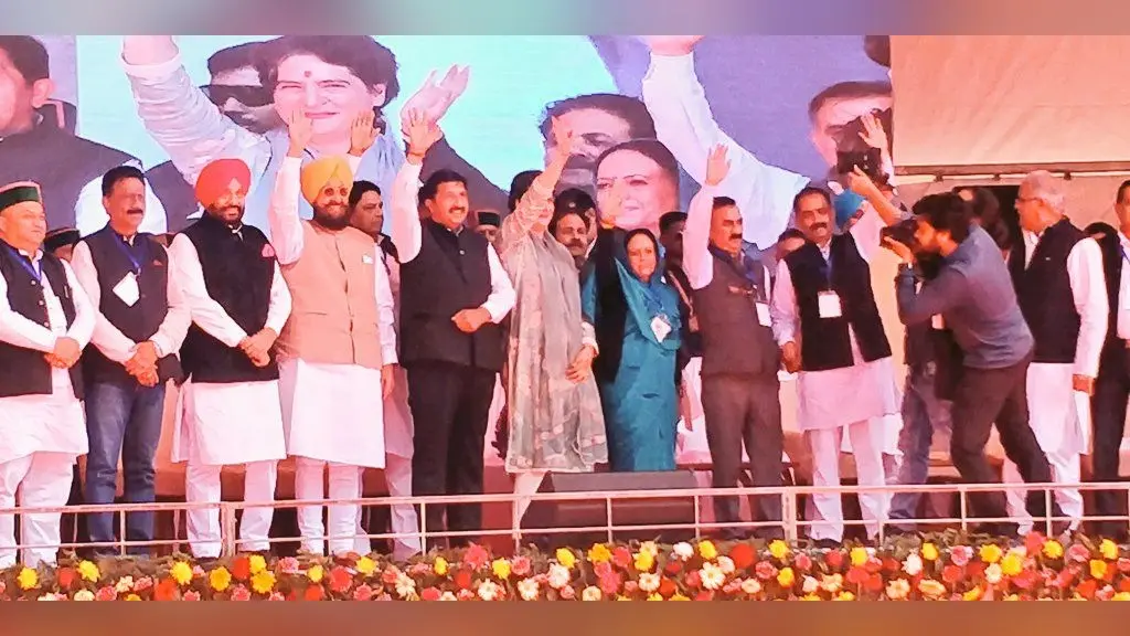 Himachal Pradesh Election 2022: सुखविंदर सिंह सुक्खू दिलाएंगे कांग्रेस को हिमाचल की सत्ता ?