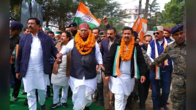 Himachal Election Results: एक फीसदी अधिक वोट पाकर हिमाचल पर कांग्रेस ने किया कब्जा, भाजपा हारी