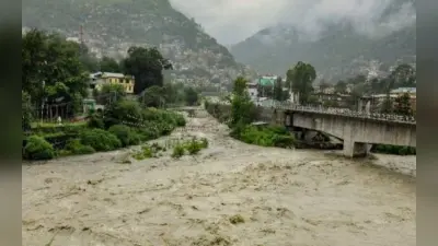 चिंताजनक है शहरों में बाढ़ की स्थिति