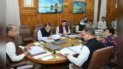 हिमाचल में 104 पदों पर दंत चिकित्सकों की होगी नियुक्ति, CM जय राम की अध्यक्षता में कैबिनेट ने लिया फैसला