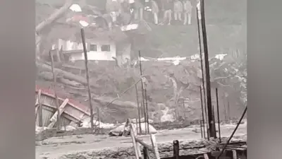 हिमाचल प्रदेश में बारिश का कहर, शिमला में भूस्खलन, सोलन में बादल फटा, 16 लोगों की मौत