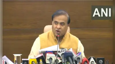 BJP जीती तो मथुरा में कृष्णा और काशी में ज्ञानवापी मंदिर बनायेंगे, देवघर में बोले असम के सीएम हिमंत बिस्वा सरमा