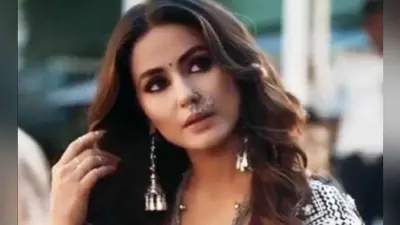 हिना खान का लेदर आउटफिट में दिखा जबरदस्त अंदाज, ‘तूफानी सीनियर’ के बोल्ड डांस VIDEO से नजर नहीं हटा सकेंगे