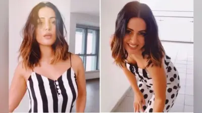 हिना खान का ये खूबसूरत VIDEO वायरल, ‘तूफानी सीनियर’ की अदाएं देख फैंस कर रहे ऐसे कमेंट्स