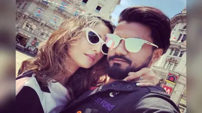 Hina Khan ने बॉयफ्रेंड Rocky Jaiswal ने ‘कल्चर डिफरेंस’ को लेकर कही ये बात, हम एक दूसरे के साथ ऐसे. . .