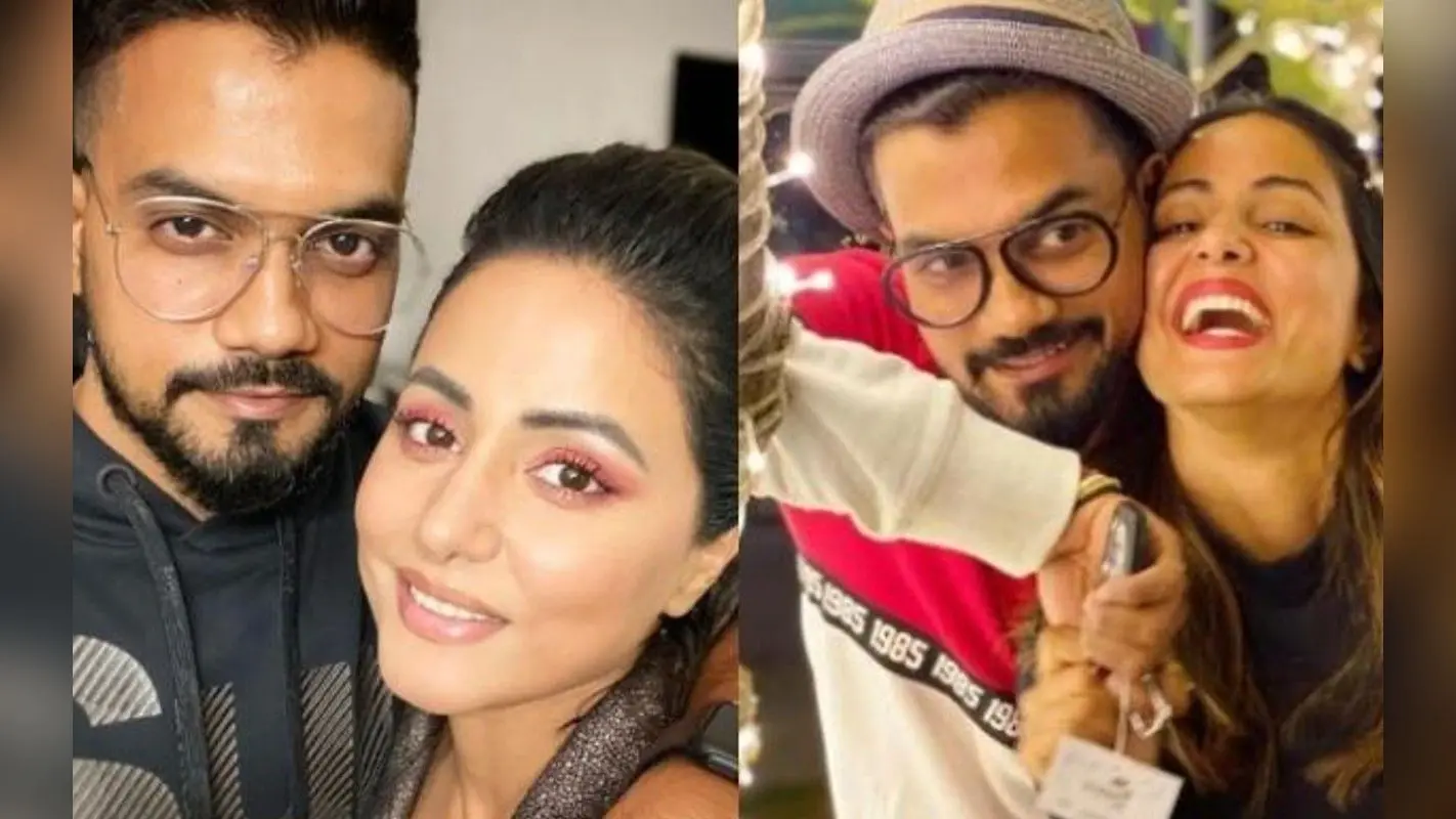 Hina Khan: नहीं हुआ हिना खान और रॉकी जायसवाल का ब्रेकअप, नागिन एक्ट्रेस के इस पोस्ट से हुआ खुलासा