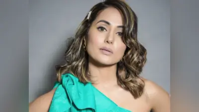 वन शोल्डर ड्रेस में हिना खान का कातिलाना अंदाज, ‘नागिन’ एक्ट्रेस की इन फोटोज से नहीं हटेगी नजर
