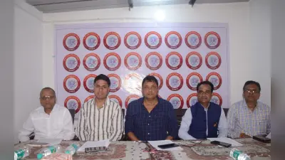 झारखंड: हिंदी साहित्य विकास परिषद के स्थापना दिवस पर 16 अप्रैल को धनबाद आ रहे प्रसिद्ध गीतकार मनोज मुंतशिर