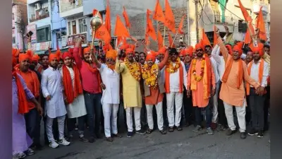 हिंदू सेना का विवादास्पद ऐलान, एक मार्च को खाली करायेंगे शाहीनबाग, मामला सुप्रीम कोर्ट में विचाराधीन