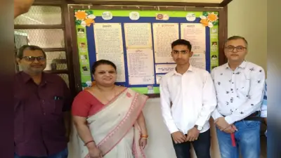 हिंदू कालेज में हिंदी सप्ताह : प्रो रीना जैन ने कहा- साहित्य और भाषा को आज युवाओं के ऊर्जा की जरूरत