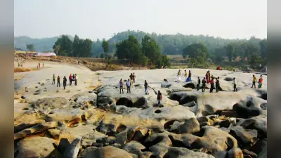 Jharkhand Tourism: हसीन वादियों का लुत्फ उठाना चाहते हैं तो गुमला का हीरादह आइये