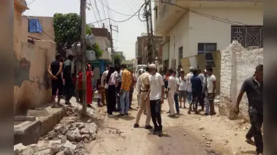Hisar: आपसी मतभेद में युवक ने पत्नी और उसके दो भाइयों को मारी गोली, हुई मौत, इलाके में सनसनी