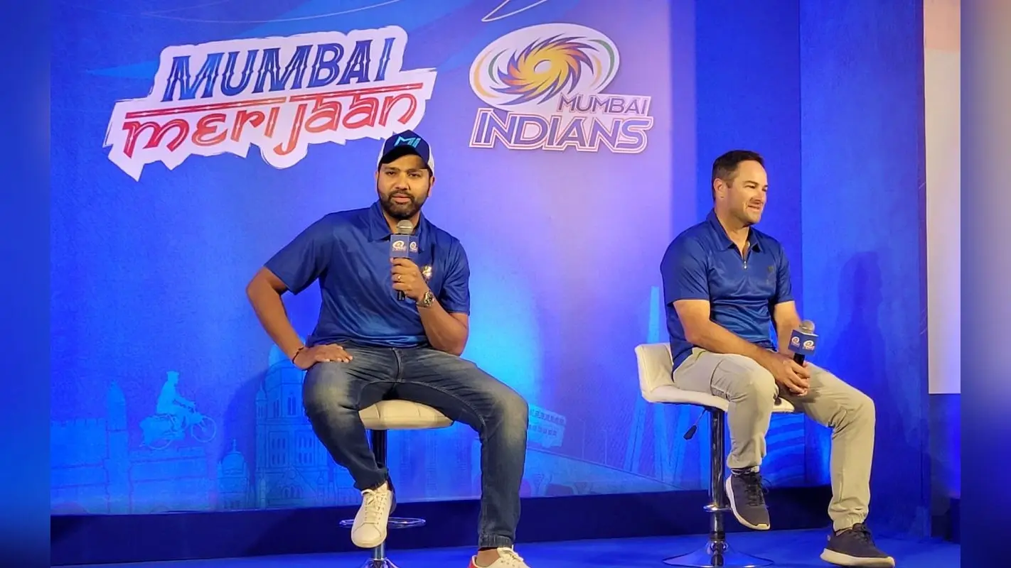 IPL 2023: MS Dhoni के संन्यास के कयास पर रोहित शर्मा ने दिया बड़ा बयान, कहा- वह अगले 2-3 साल खेलेंगे