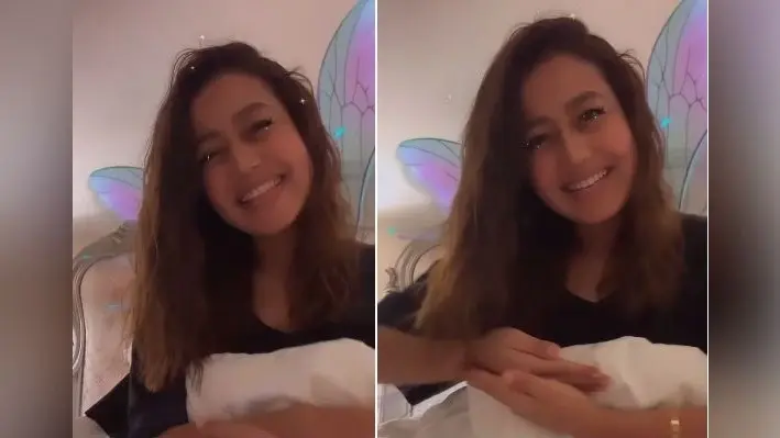 रोहनप्रीत संग हनीमून पर गई नेहा ने शेयर किया ये VIDEO, बच्चे को लेकर कही ये बात!