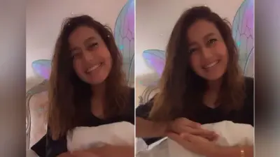 रोहनप्रीत संग हनीमून पर गई नेहा ने शेयर किया ये VIDEO, बच्चे को लेकर कही ये बात!