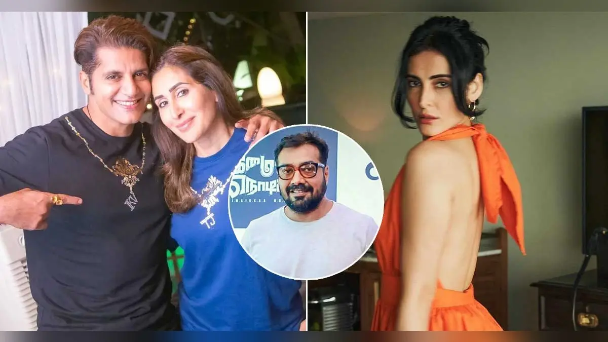 करणवीर बोहरा की पत्नी तीजे सिद्धू ने मंदाना करीमी को लताड़ा, कहा- मेरी बेटियों की कसम मत खाओ…