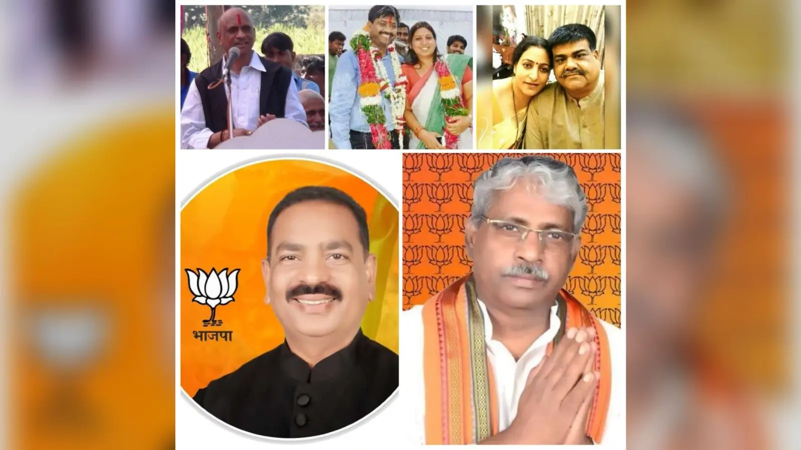 प्रयागराज की 12 सीटों पर 169 उम्मीदवार, एक क्लिक में देखें कौन किस सीट से लड़ रहा चुनाव,जानें चुनाव चिन्ह