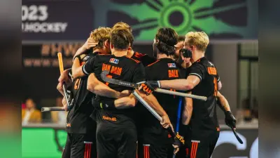 Hockey World Cup 2023: कप्तान ब्रिंकमैन के 2 गोल से नीदरलैंड ने ऑस्ट्रेलिया को 3-1 से हराकर जीता कांस्य