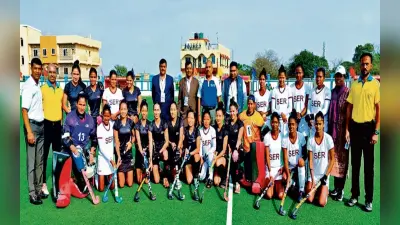 Women’s Hockey Championship: रेल कोच फैक्ट्री कपूरथला और मध्य रेलवे की टीम के बीच आज होगा खिताबी मुकाबला