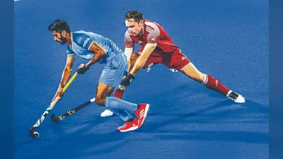 Hockey World Cup 2023: पूल डी में भारत व इंग्लैंड का मैच गोलरहित बराबरी पर हुआ खत्म