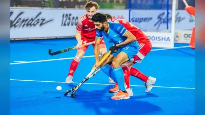 Hockey World Cup 2023 Points Table: भारत और इंग्लैंड के बीच मैच ड्रॉ, जानिए प्वॉइंट्स टेबल का हाल