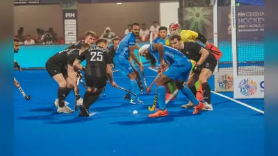 Hockey World Cup 2023: जीत के बाद भी भारत खेलेगा ‘क्रॉस ओवर’ मैच, न्यूजीलैंड के खिलाफ मुश्किल होगा मुकाबला