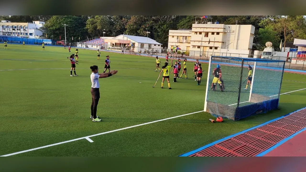 National Hockey Championship 2021 : 11वीं नेशनल हॉकी चैंपियनशिप में दिल्ली ने गुजरात को 12-1 से किया पराजित