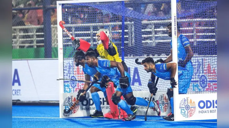 हॉकी झारखंड के महासचिव की भविष्यवाणी, ‘भारत जीतेगा वर्ल्ड कप, दोहरायेगा 1975 का इतिहास’