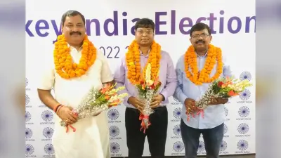 हॉकी इंडिया ने ऑस्ट्रेलिया दौरे के लिए 20 सदस्यीय महिला टीम का किया एलान, सविता करेंगी अगुवाई