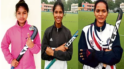 सीनियर राष्ट्रीय महिला हॉकी चैंपियनशिप: हरियाणा को दो गोल से हरा झारखंड महिला टीम ने जीता कांस्य पदक