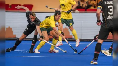 Hockey WC 2023: हॉकी वर्ल्ड कप के सेमीफाइनल में जीवट जर्मनी ने ऑस्ट्रेलिया को हराया, सांस रोक देने वाला था मैच