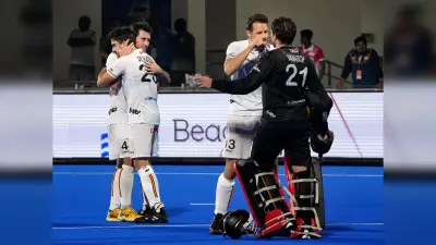 Hockey WC 2023 Final : फाइनल में कौन पड़ेगा भारी ? चैंपियन बेल्जियम और जीवट जर्मनी के बीच होगा मुकाबला