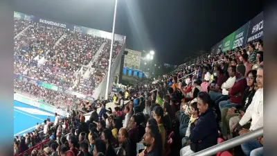 Hockey World Cup 2023: चैंपियन जर्मनी की जीत पर भारतीय फैंस ने खूब मनाया जश्न, देखें PHOTOS